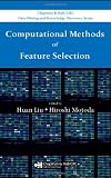 Computational Methods of Feature Selection