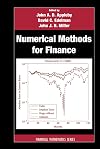 Numerical Methods for Finance