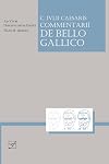 Commentarii de bello Gallico. Ex libris I, IV, V discipulis legenda