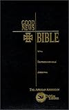 Holy Bible: African American Catholic Jubilee Edition Black