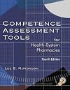 Competence assessment tools for health-system pharmacies