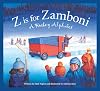 Z is for Zamboni: A Hockey Alphabet