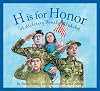 H is for Honor: A Military Family Alphabet