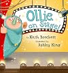 Ollie on Stage