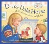 D is for Dala Horse: A Nordic Countries Alphabet (Discover the World)