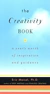 The Creativity Book: A Year's Worth of Inspiration and Guidance