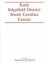 Early Edgefield District, South Carolina, Census