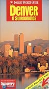 Denver & Surroundings Insight Pocket Guide