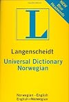 Langenscheidt's Universal Norwegian Dictionary