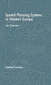 Spatial planning systems in western Europe an overview