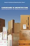 Cardboard in architecture