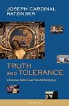 Truth And Tolerance: Christian Belief And World Religions