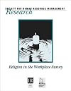 Religion in the Workplace Survey