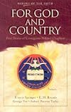 For God and Country: Four Stories of Courageous Military Chaplains