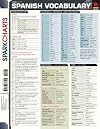 Spanish Vocabulary (SparkCharts)