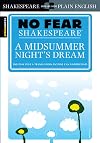 A Midsummer Night's Dream (No Fear Shakespeare)