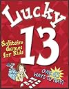 Lucky 13: Solitaire Games For Kids