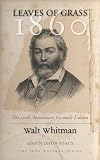 Leaves of Grass (1860 edition)