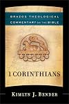 1 Corinthians (Brazos Theological Commentary on the Bible)