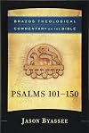 Psalms 101-150 (Brazos Theological Commentary on the Bible)