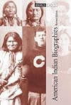 American Indian biographies