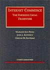 Internet Commerce: The Emerging Legal Framework