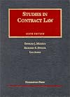 Studies in Contract Law