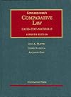 Schlesinger's Comparative Law: Cases, Text, Materials, 7th Edition (University Casebooks)