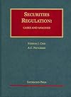 Securities Regulation: Cases and Analysis (University Casebook Series)