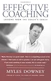 Effective Coaching: Lessons from the Coach's Coach