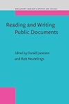 Reading and Writing Public Documents: Problems, Solutions, and Characteristics