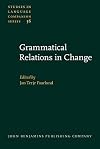 Grammatical relations in change