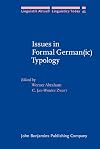 Issues in formal German(ic) typology