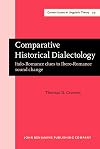 Comparative historical dialectology : Italo-Romance clues to Ibero-Romance sound change