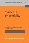 Studies in evidentiality