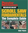 Popular Mechanics Workshop: Scroll Saw Fundamentals