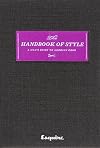 Esquire The Handbook of Style: A Man's Guide to Looking Good