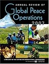 Annual Review of Global Peace Operations, 2007