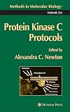 Protein kinase C protocols