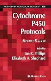 Cytochrome P450 protocols