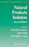 Natural products isolation