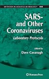 SARS- and Other Coronaviruses: Laboratory Protocols (Methods in Molecular Biology)