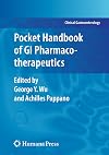 Pocket Handbook of GI Pharmacotherapeutics (Clinical Gastroenterology)