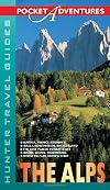 Alps Pocket Adventures (Adventure Guide to the Alps (Pocket))