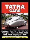 TATRA CARS - ROAD TEST PORTFOLIO