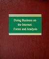 Doing Business on the Internet : Forms and Analysis