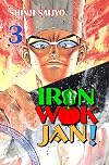 Iron Wok Jan!, Volume 3
