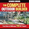 Black & Decker The Complete Outdoor Builder