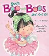 Soo's boo boos : she's got 10!