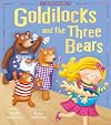 Goldilocks and The Three Bears (My First Fairy Tales)